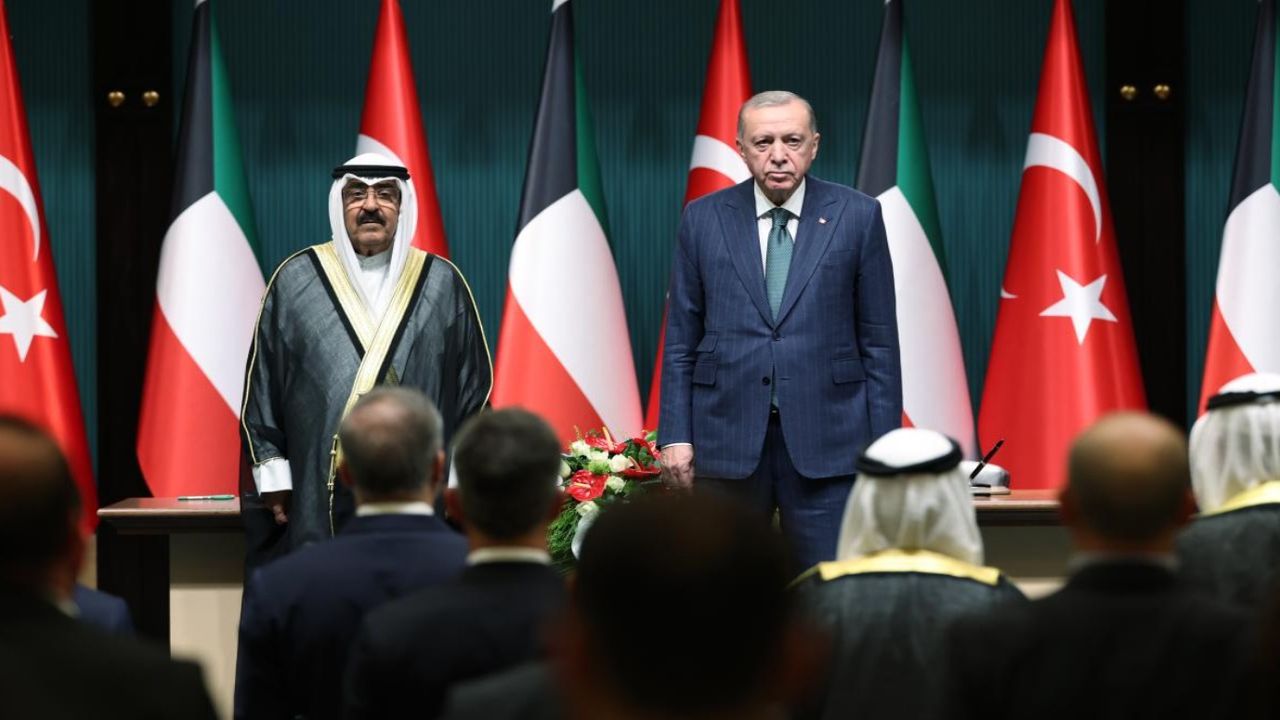Türkiye ve Kuveyt arasında 6 önemli anlaşma imzalandı: İşbirliği kapıları açılıyor