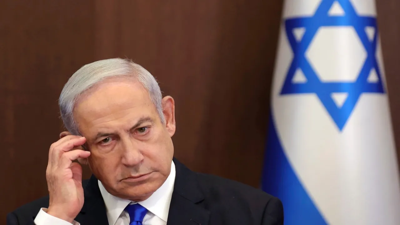 UAD’nin kararı sonrasında Netanyahu kurmaylarını topluyor