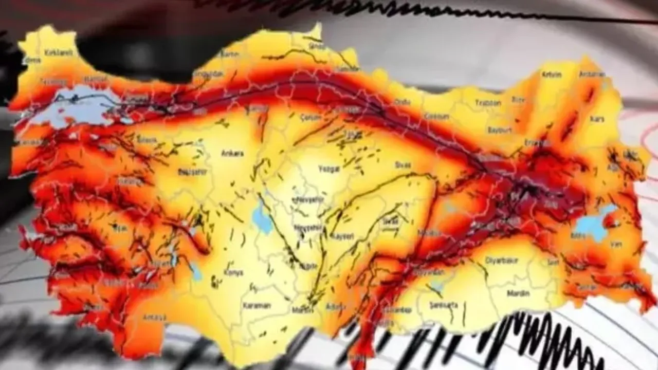 Ünlü deprembilimci açıklamasıyla yürekleri ağıza getirdi! Depremde o şehirler dahi güvenli değil