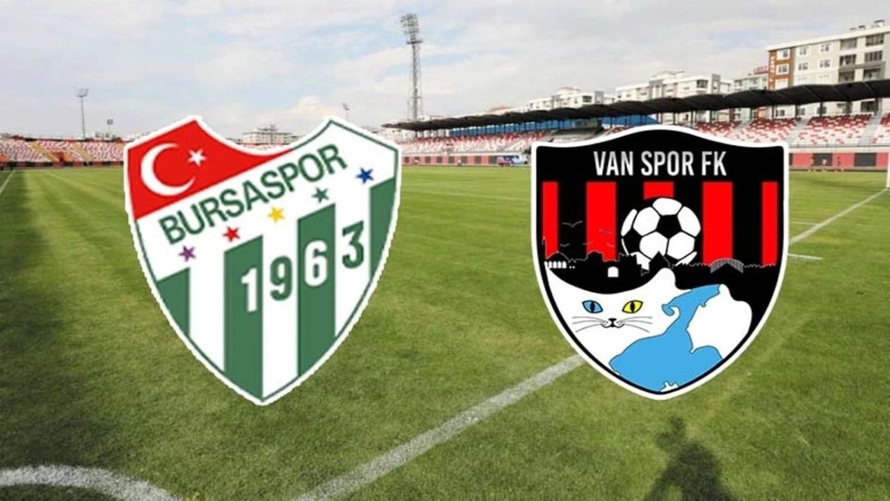 Vanspor, Bursapor’la oynadığı maçta sahadan çekilme kararı aldı: Maç yarıda kaldı