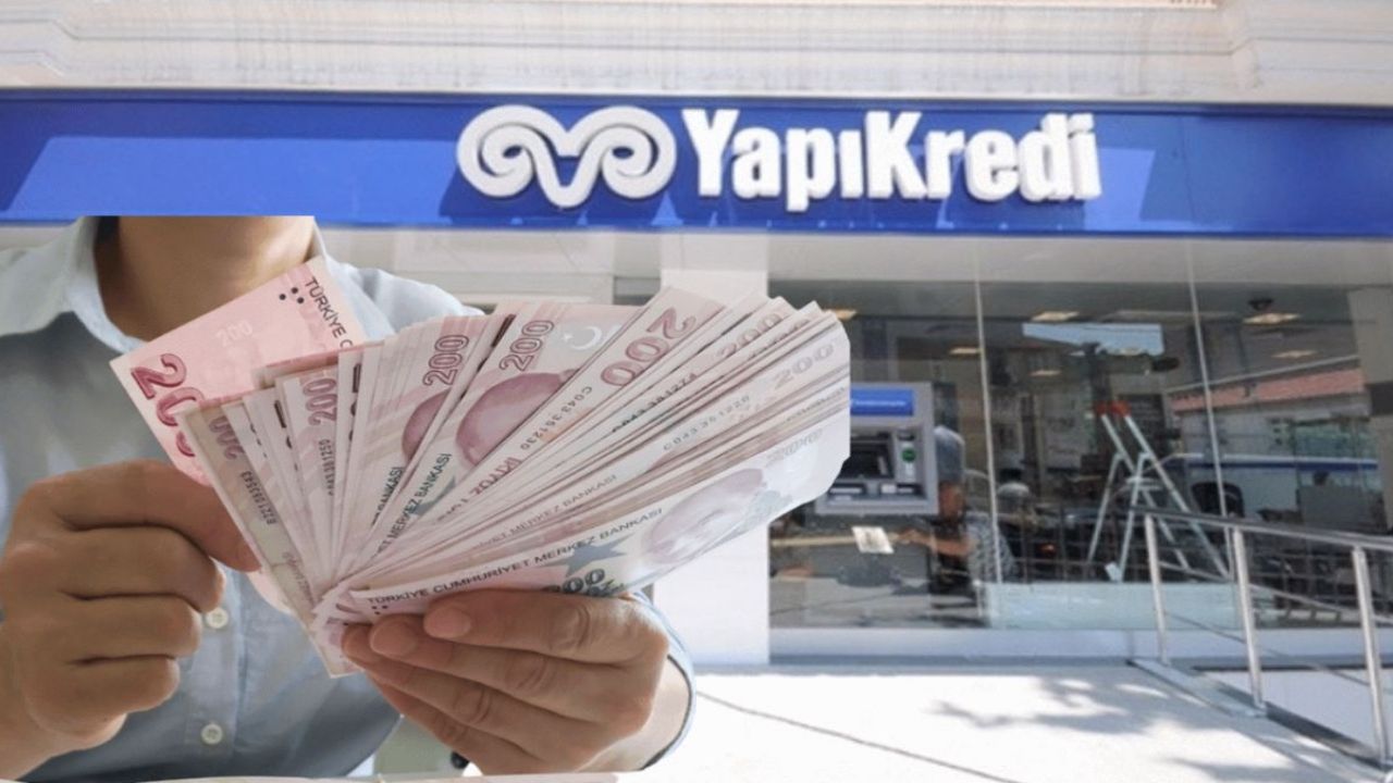 Yapı Kredi emekli promosyonlarında yeni bir rekora imza attı! Emeklilerin yüzü gülecek