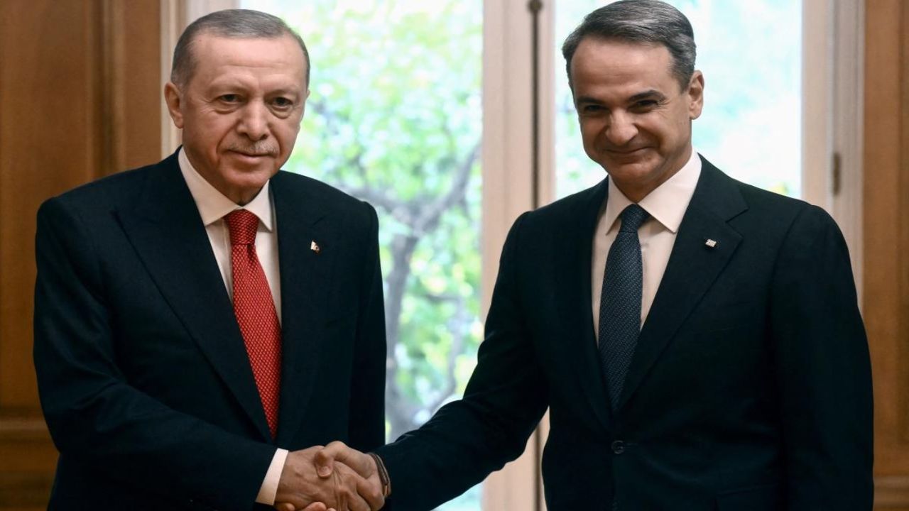 Yunanistan ve Türkiye arasında beklenen zirve görüşmesi: Samimi bir buluşma bekleniyor