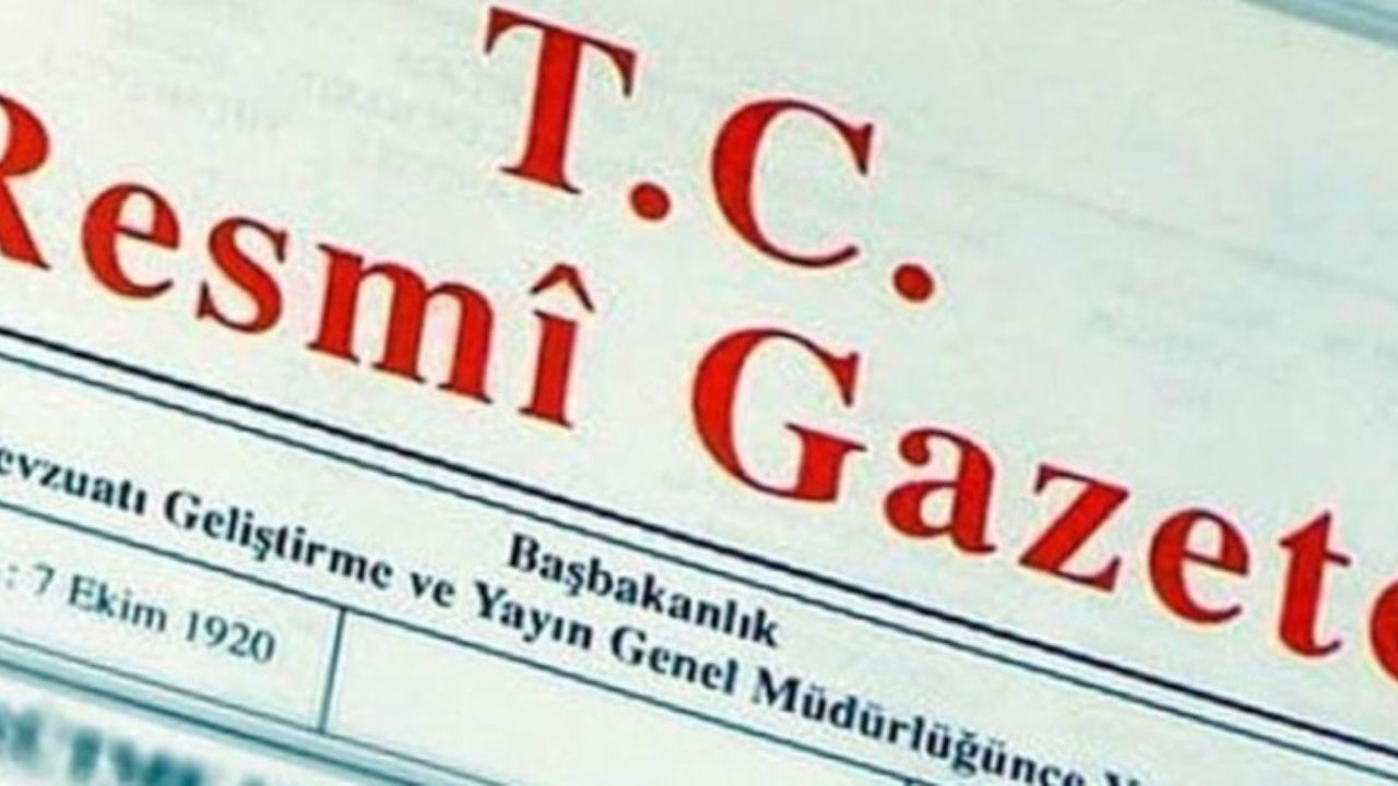 11 ilde demiryolu ve kara yolu projeleri için acele kamulaştırma kararları yayımlandı!
