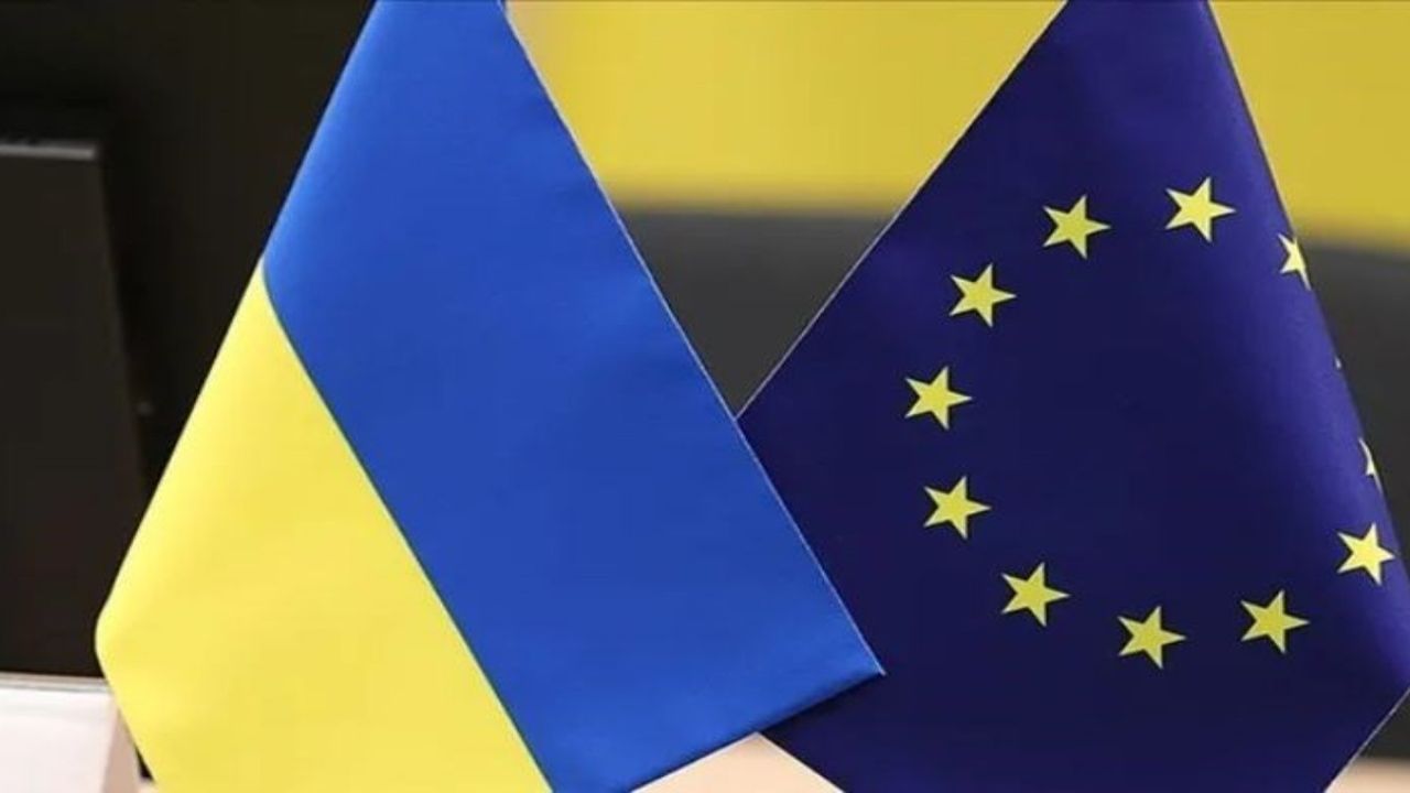 AB ve Ukrayna, güvenlik anlaşması imzalıyor! Rusya'ya karşı birlikte duruş...