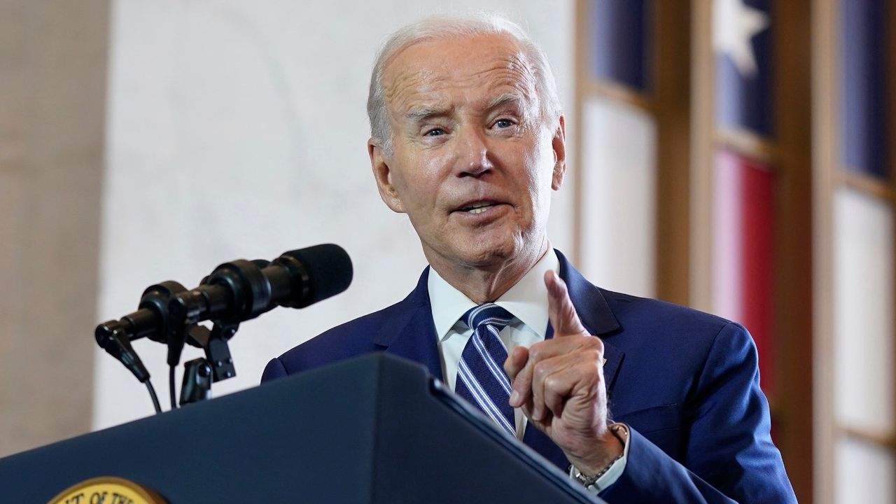 ABD Başkanı Joe Biden 500 binden fazla göçmene vatandaşlık verecek! 