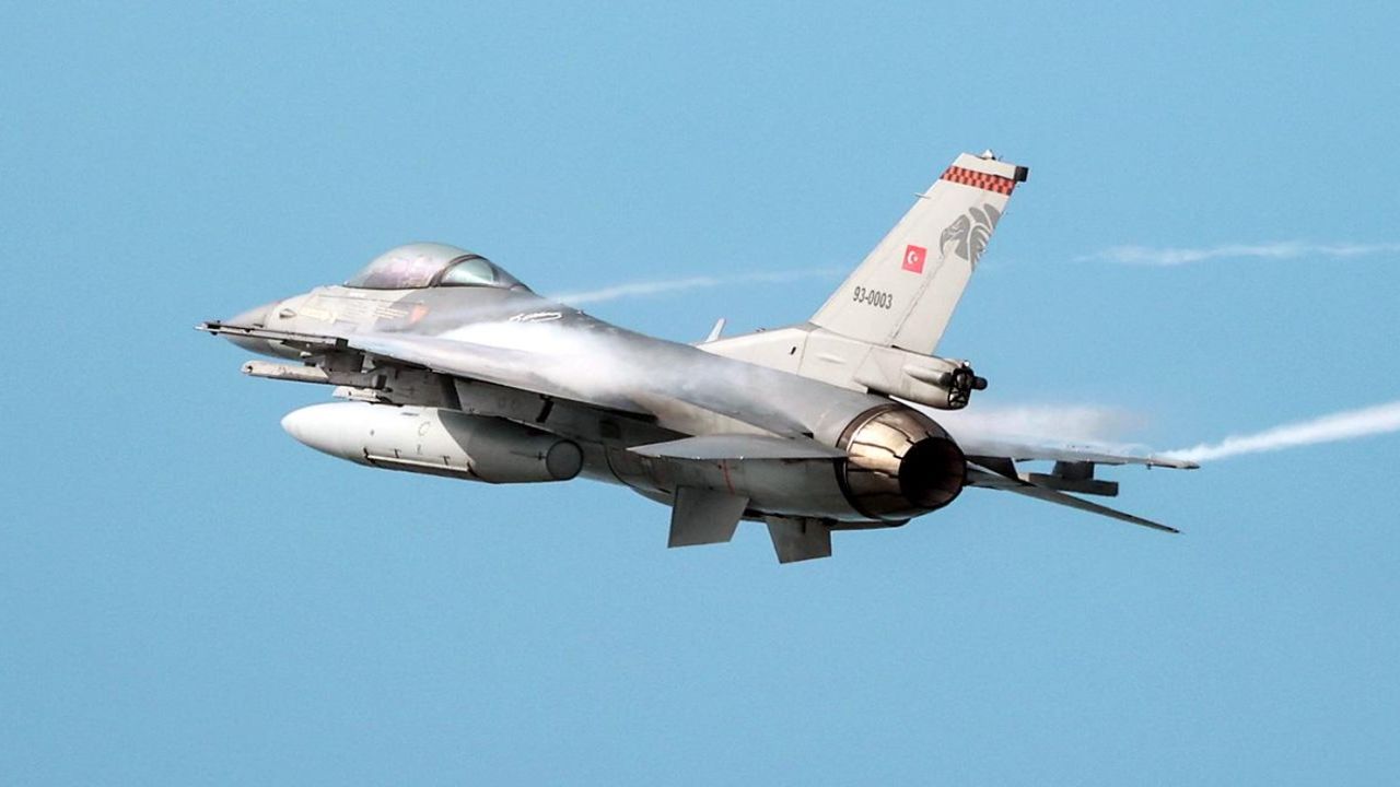 ABD Dışişleri Bakanlığı açıkladı: Türkiye yeni nesil F-16’lar için imzayı attı