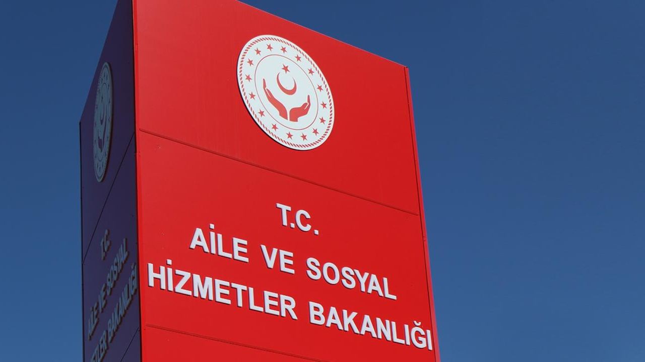 Aile ve Sosyal Hizmetler Bakanlığı'ndan İyi Parti Milletvekili Turhan Çömez'e suç duyurusu