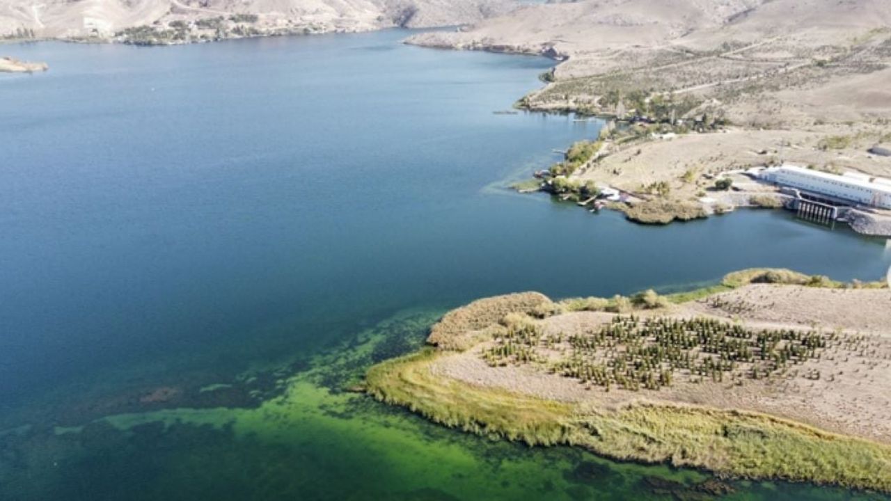 Ankara'da deniz yok diyenler utanacak! Tatil köylerine meydan okuyan güzellik