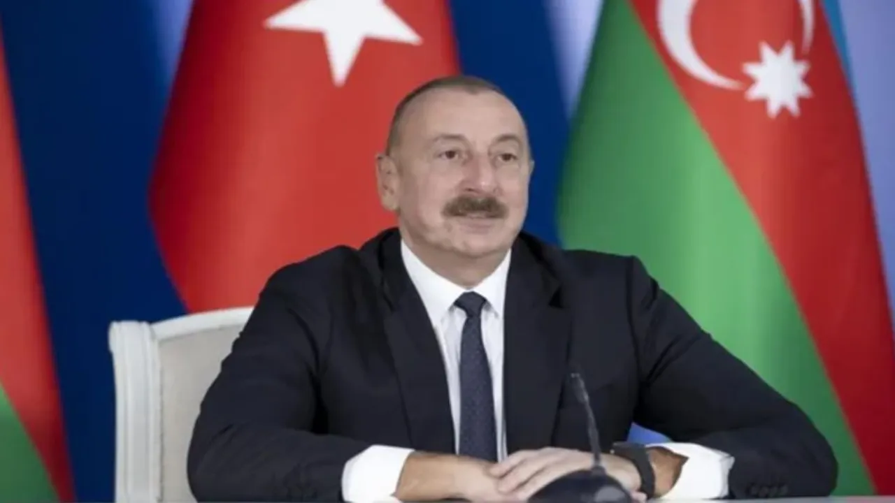 Azerbaycan'da erken seçim kararı! Aliyev meclisi feshetti...