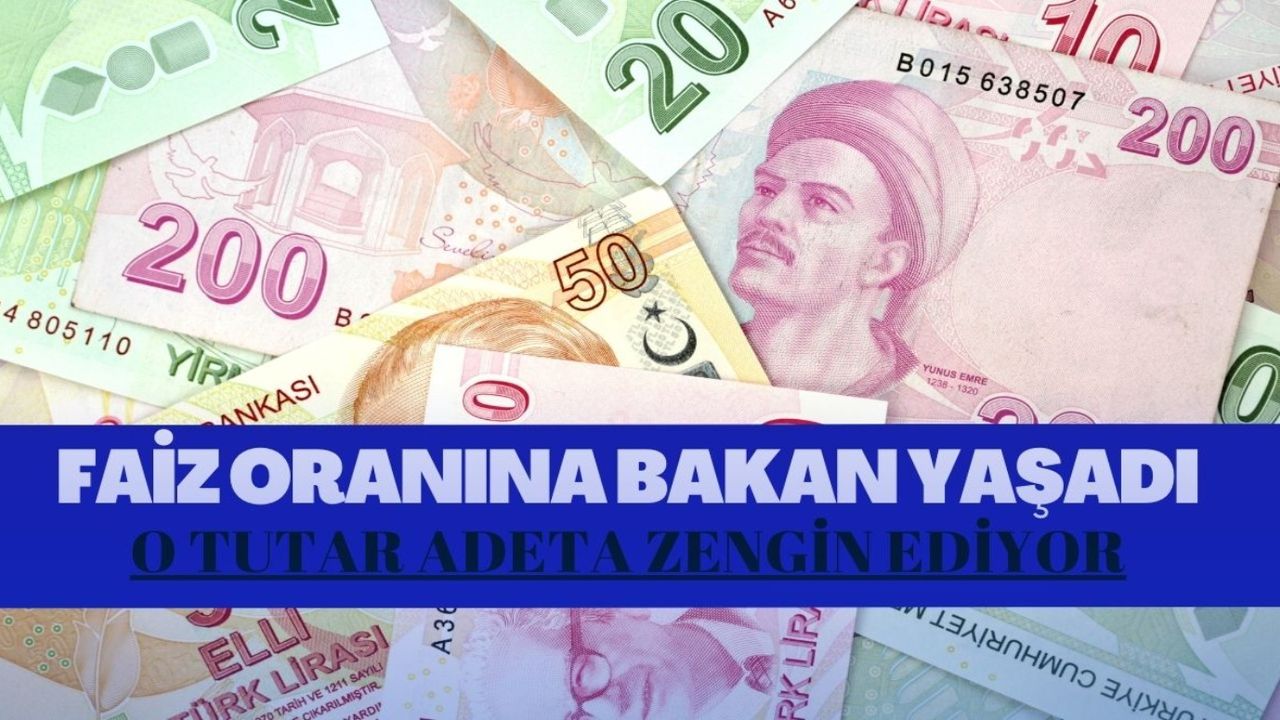 Bayram dönüşü zenginliğin formülü çözüldü! O faizler adeta zengin ediyor  