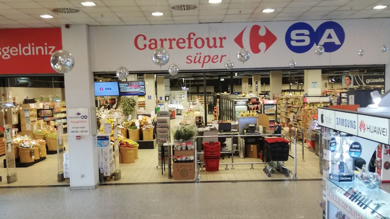 Bayram öncesi derin dondurucu indirimi başladı! CarrefourSA aktüel ürünler kataloğu