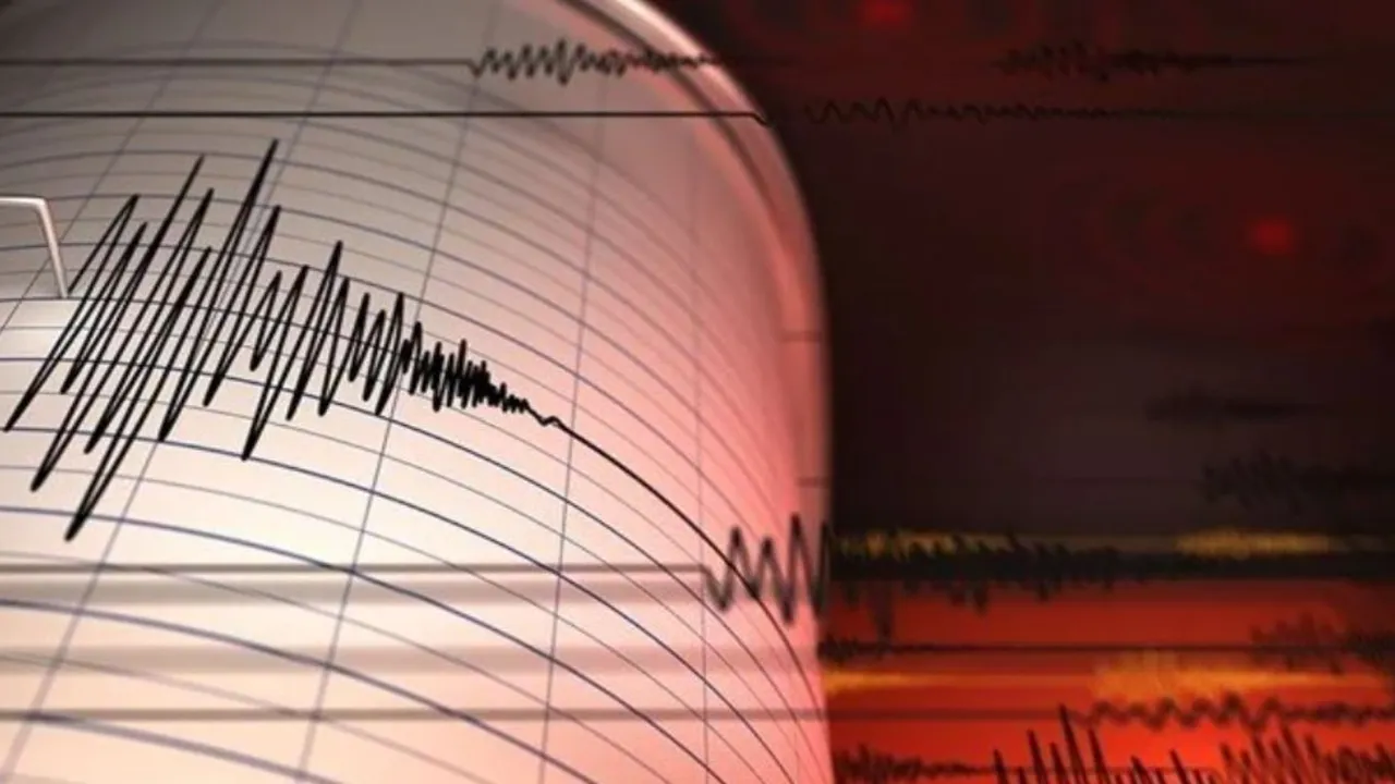 Bingöl'de Deprem! Karlıova'da 4.0 Büyüklüğünde Sarsıntı