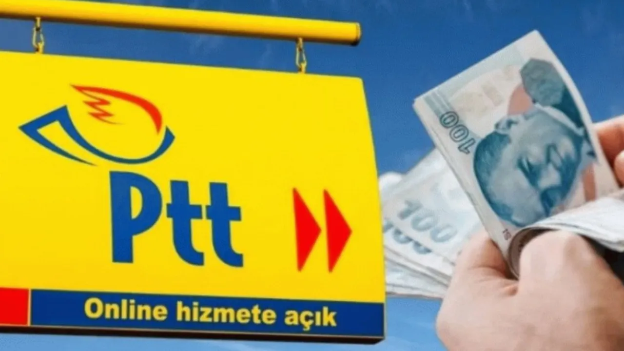 Binlerce lira paranız PTT'de kalmış olabilir! TCKN ile hemen sorgulayıp geri alın