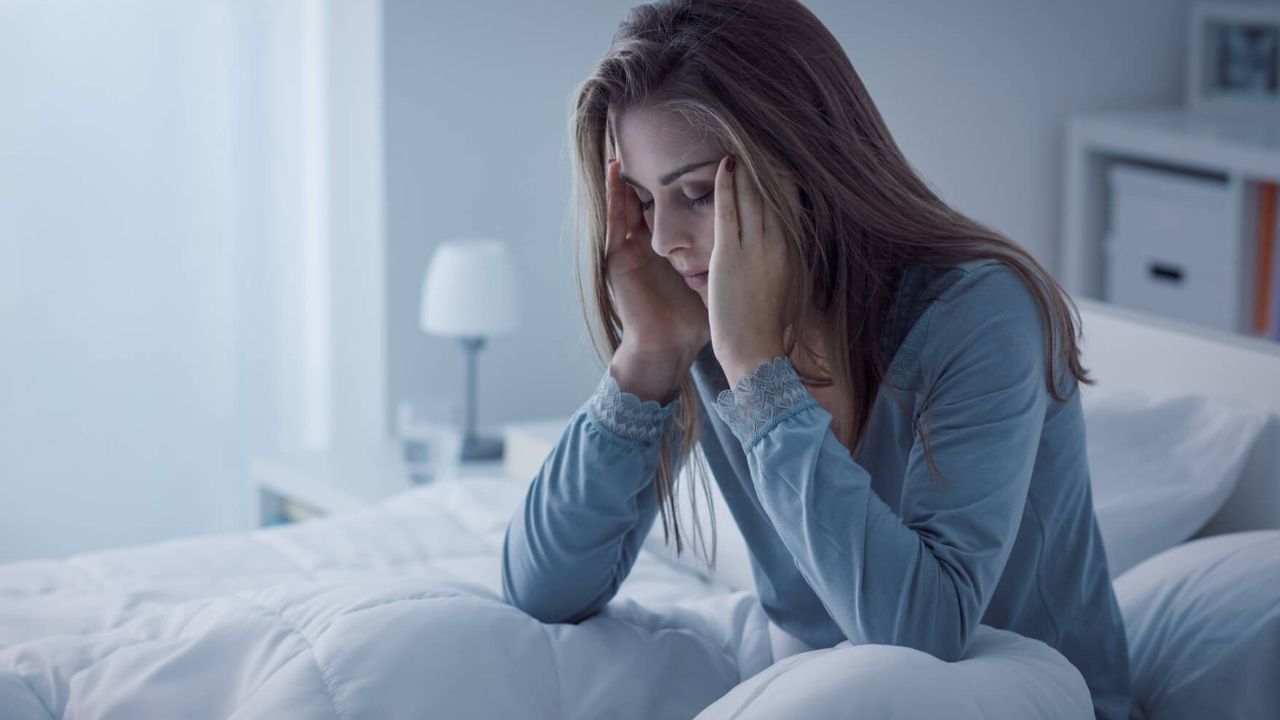 Bir türlü uyuyamıyorsanız hemen deneyin! 10 saat kesintisiz uyutuyor