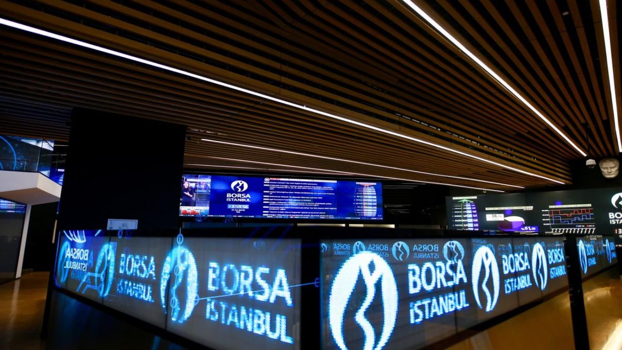 Borsa İstanbul'da BIST 100 endeksi günü düşüşle kapattı