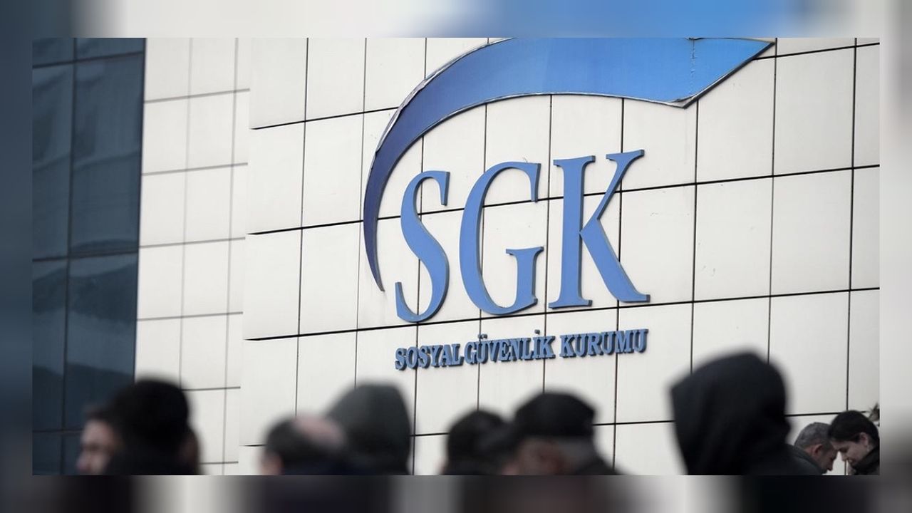 Bunu yapanlar anında hapse girecek! SGK tek tek yakalıyor