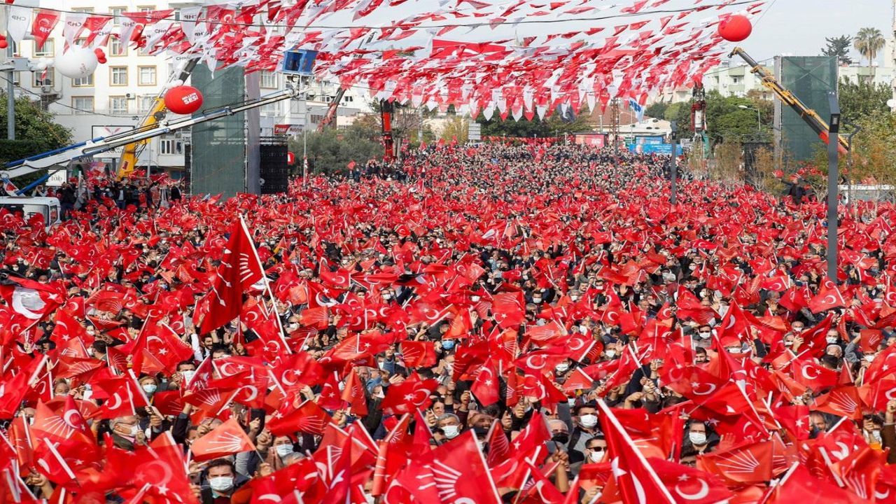 CHP ‘Emek Mitingi’ için o tarihe işaret etti: Kocaeli’de gerçekleşecek