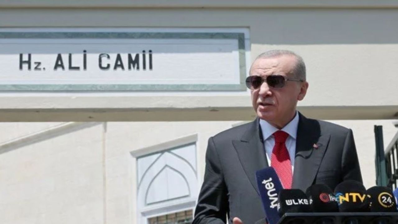Cumhurbaşkanı Erdoğan'dan Suriye ile ilişkilere yeşil ışık! 