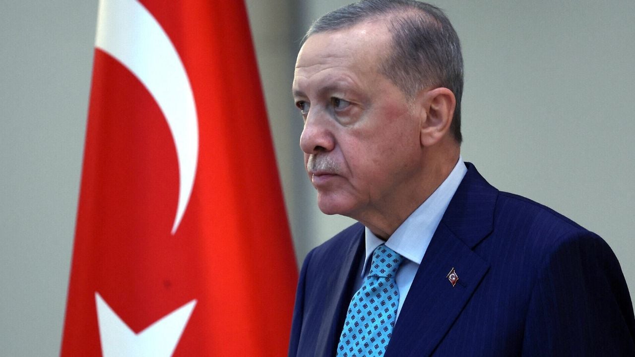 Cumhurbaşkanı Recep Tayyip Erdoğan tüm İslam aleminin Kurban Bayramı'nı kutladı! 