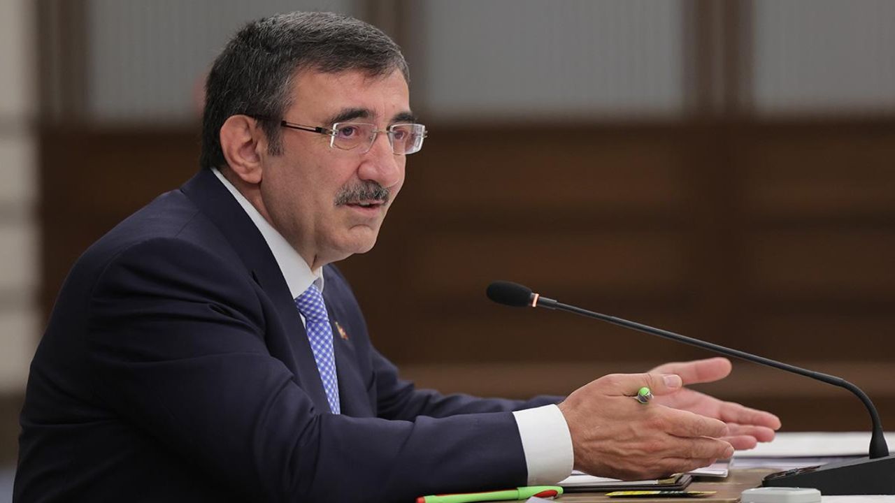 Cumhurbaşkanı Yardımcısı Yılmaz: "Türkiye'nin FATF gri listesinden çıkmasında teknik bir sorun yok"