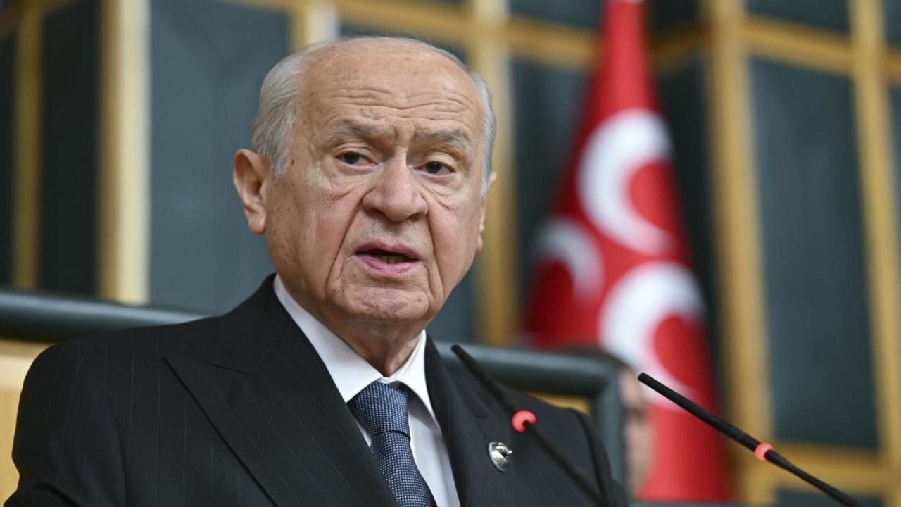 Devlet Bahçeli: Cumhur İttifakı'na bağlılığımız devam edecek! Cumhurbaşkanımızın yanında olacağız