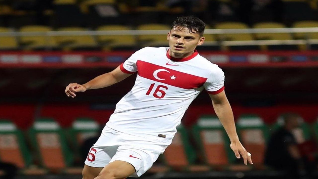  Enes Ünal, A Milli Takım kadrosuna veda etti