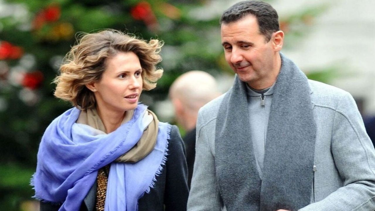 Esma Esad'ın ölüm iddiaları asılsız çıktı: Baas Partisi'nden resmi açıklama