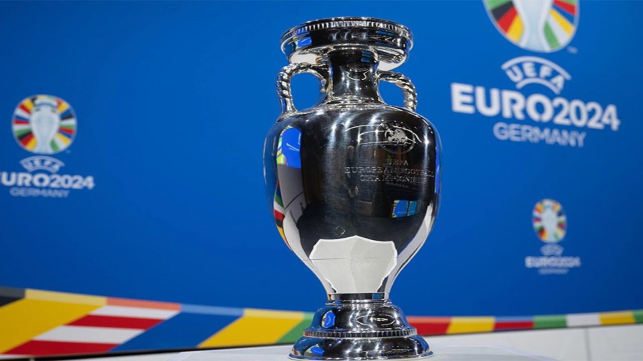 EURO 2024 Almanya'da başlıyor! Maç programı ve stadlar