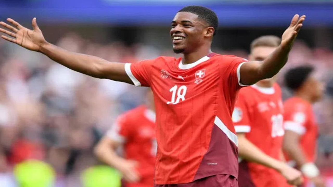 EURO 2024'te İsviçre, Macaristan'ı 3-1 mağlup ederek turnuvaya hızlı başladı