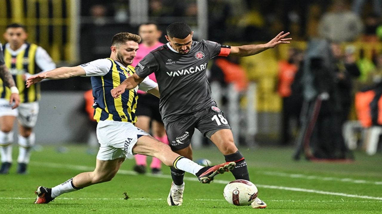 Fenerbahçe'den iki transfer hamlesi! Yandaş ve Mercan ile yeni anlaşmalar