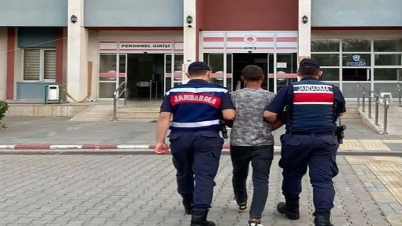 Firari hükümlü Aydın'da çorap çuvallarının arasından yakalandı! İşte detaylar