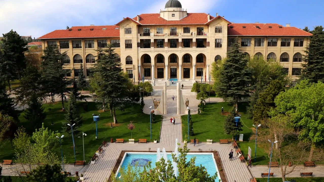 Gazi Üniversitesi KPSS 60 puan ile personel alımı yapıyor! En az lise mezunu olmak şart