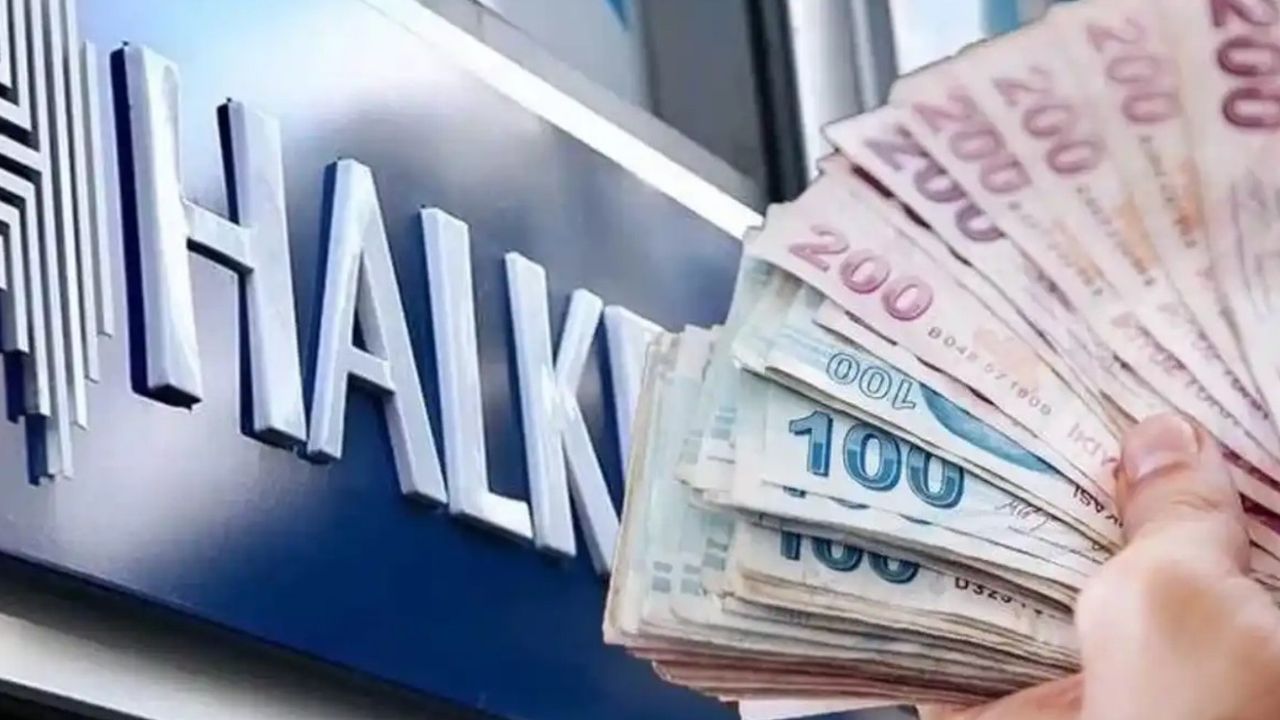 Halkbank'tan emekliye 17 bin TL bayram harçlığı! O emekliler bayramı rahat geçirecek