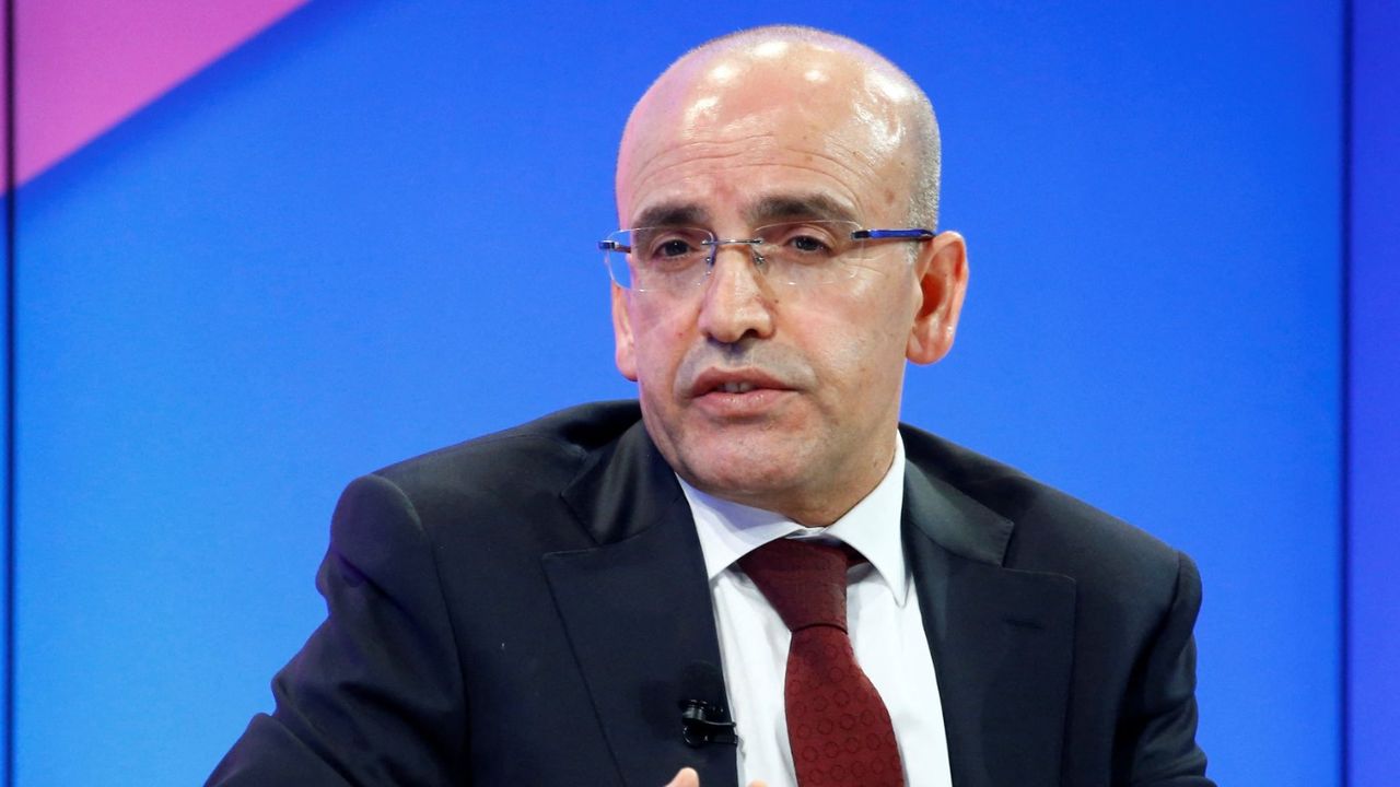 Hazine ve Maliye Bakanı Mehmet Şimşek: "Enflasyon beklentilerinde iyileşme sürüyor"