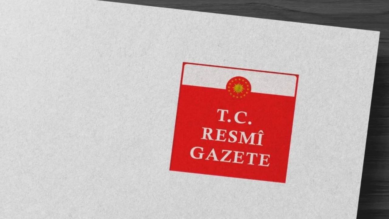HSK'nın yeni atama kararları Resmi Gazete'de yayımlandı!