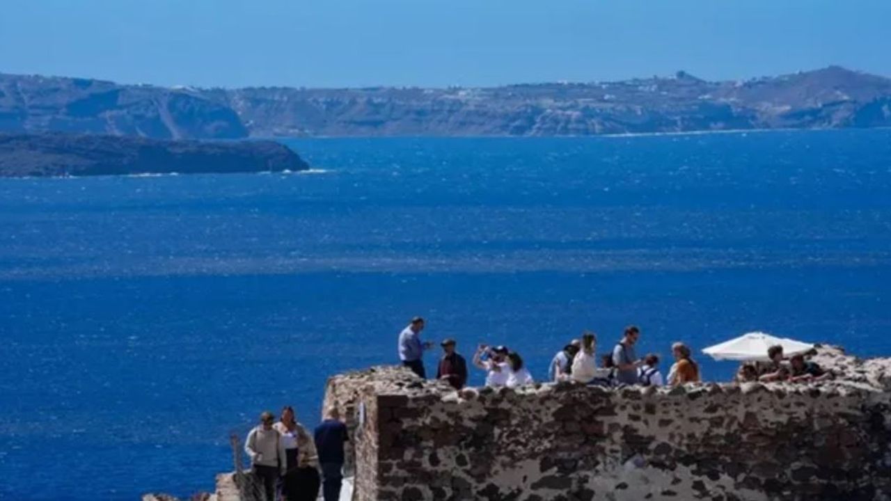 İleryoz Adası'nda su sıkıntısı nedeniyle acil durum ilan edildi!
