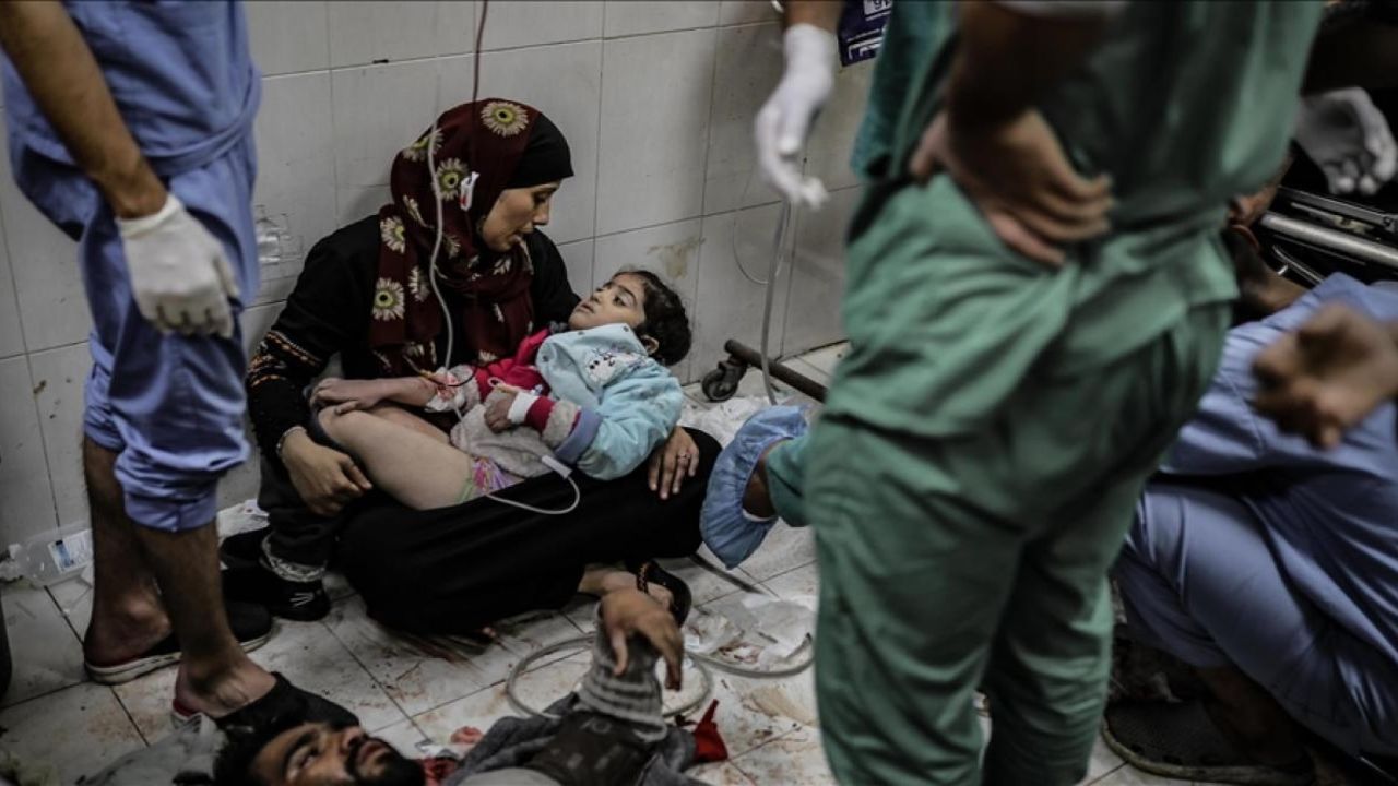 İsrail'in Gazze'ye yakıt ambargosu! Hastaneler 48 saat içinde hizmet dışı kalabilir