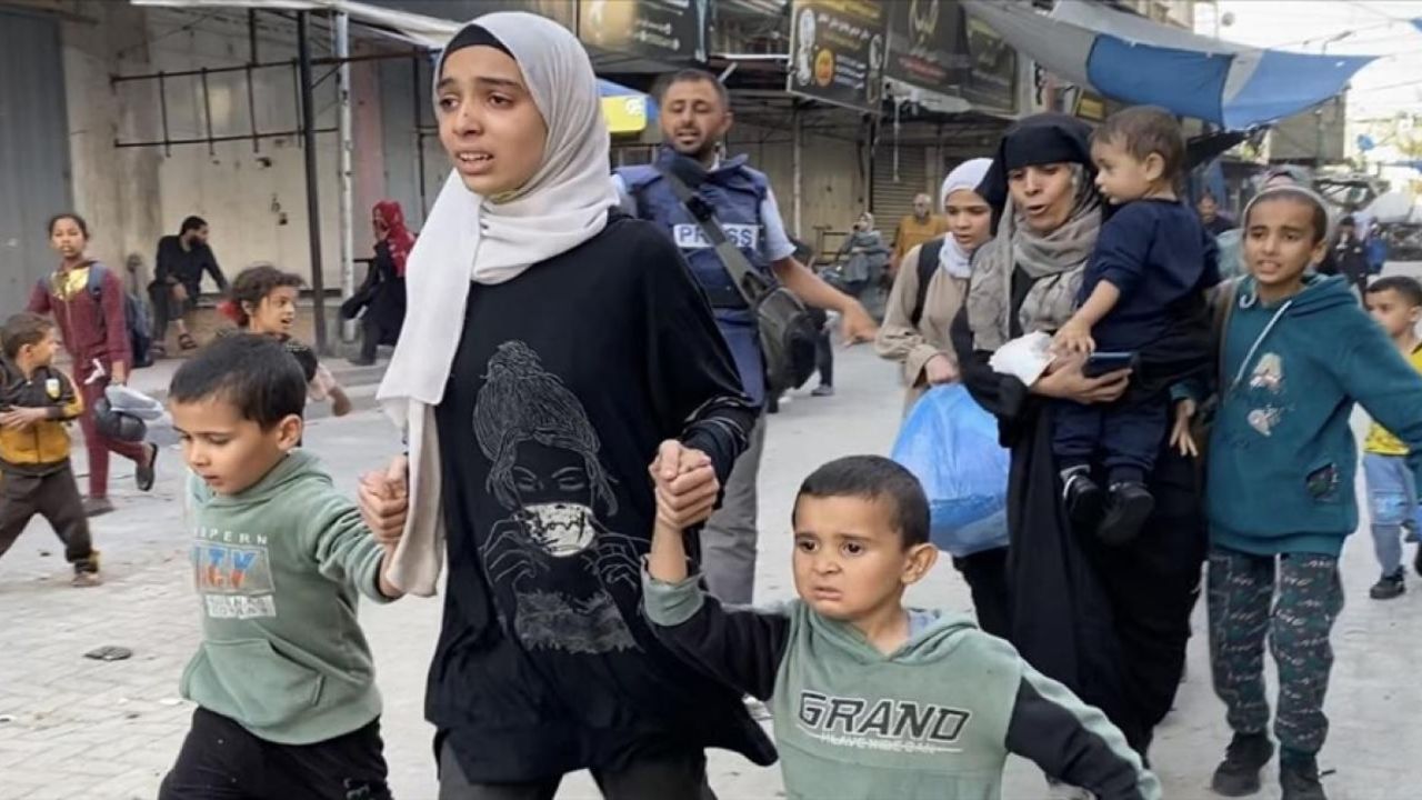 İsrail saldırıları Gazze'yi vuruyor! Cibaliya ve Beyt Hanun afet bölgesi ilan edildi