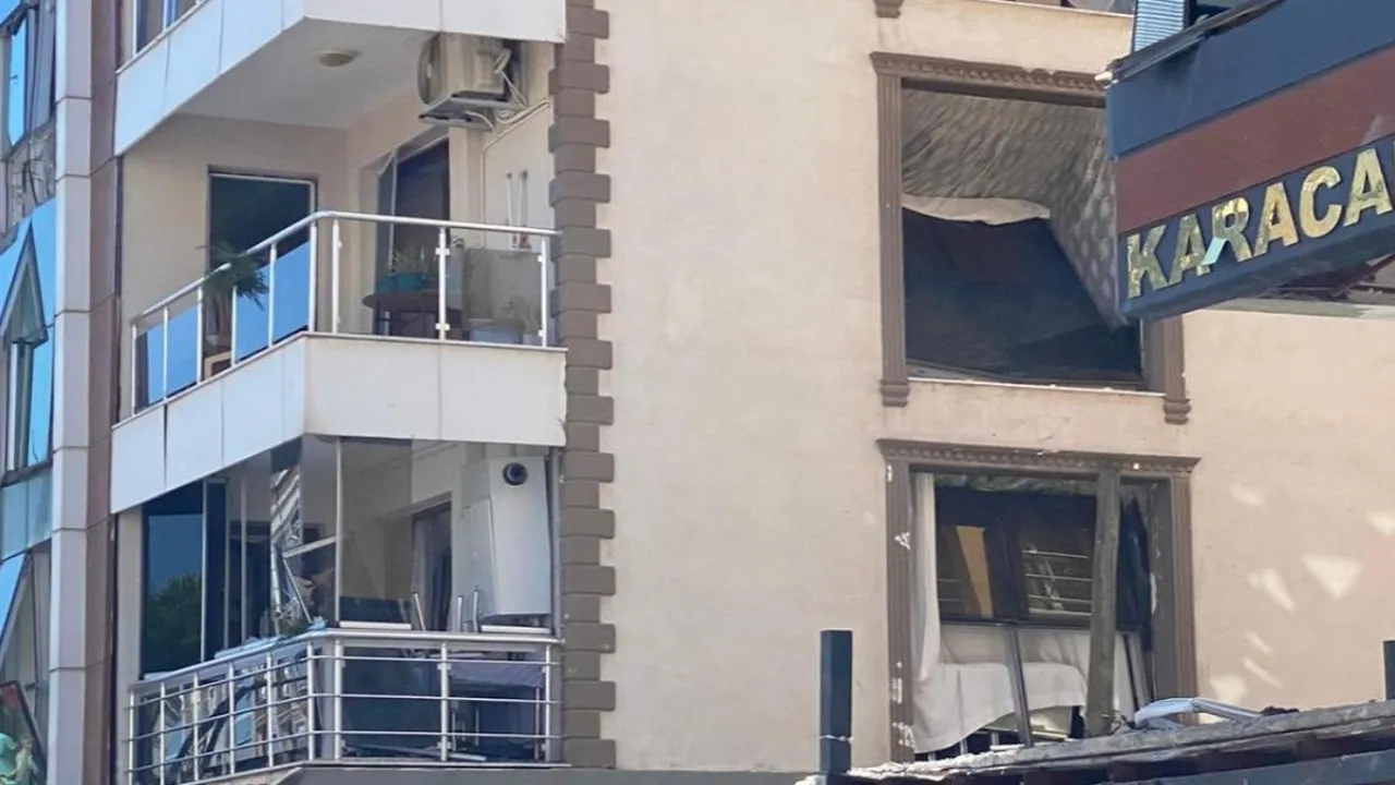 İzmir Torbalı'da restoranda patlama! 4 kişi yaşamını kaybetti, Çok sayıda yaralı