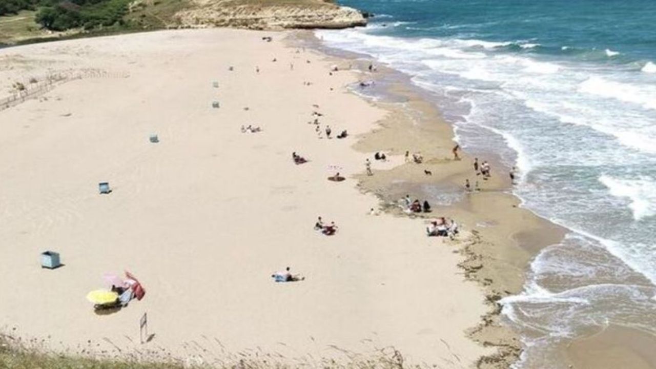 Kırklareli'nde denize giriş 3 gün yasaklandı!