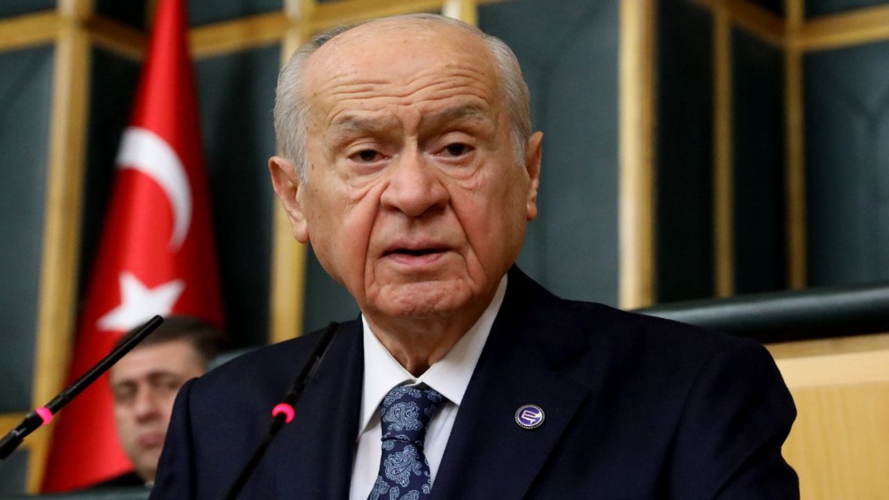 MHP lider Bahçeli kürsüde muhalefete yüklendi: “Bu terazi o sikleti çekmez”