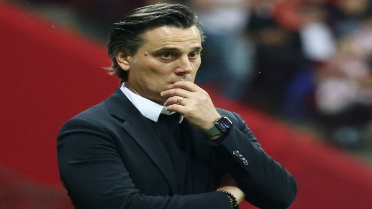 Montella'nın EURO 2024 kadrosu netleşiyor! İlk 11'den 8 isim belli oldu!