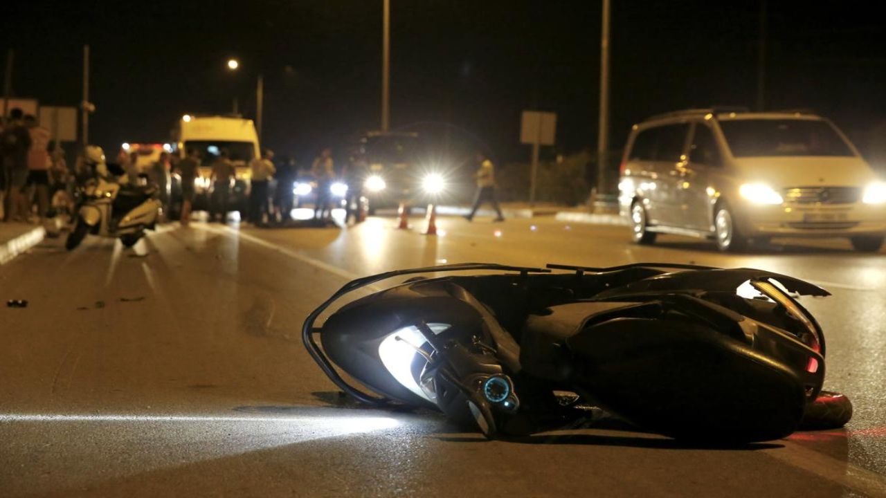 Muğla Fethiye'de feci trafik kazası! Motosiklet ile otomobil çarpıştı: 1 ölü, 1 yaralı