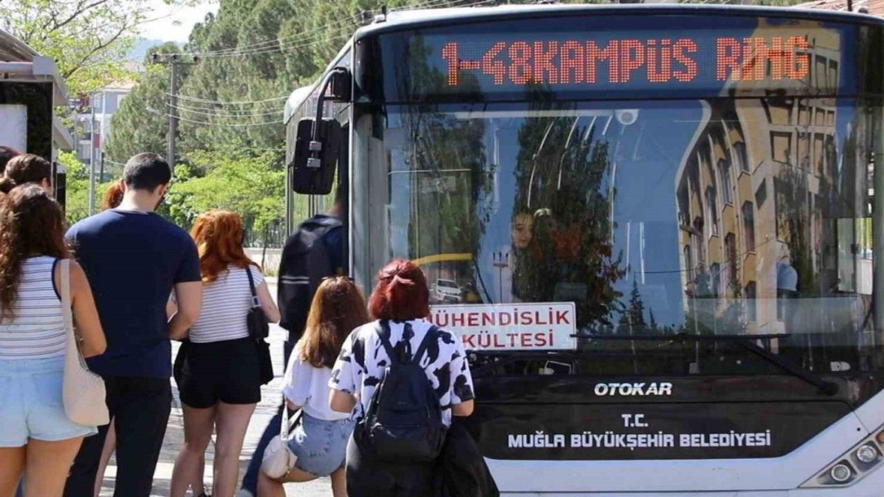 Öğrencilere bedava gibi toplu ulaşım! Orada yaşayan öğrenciler sevinçten çıldıracak