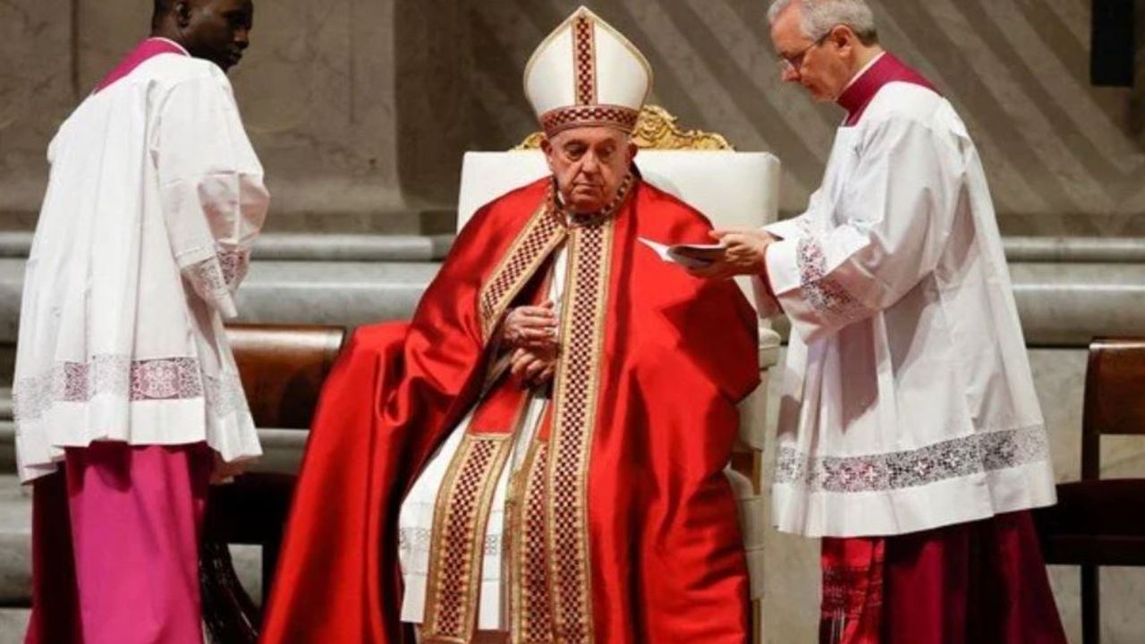 Papa Francis'in İznik ziyareti arzusu! "Tüm Kalbimle İstiyorum"