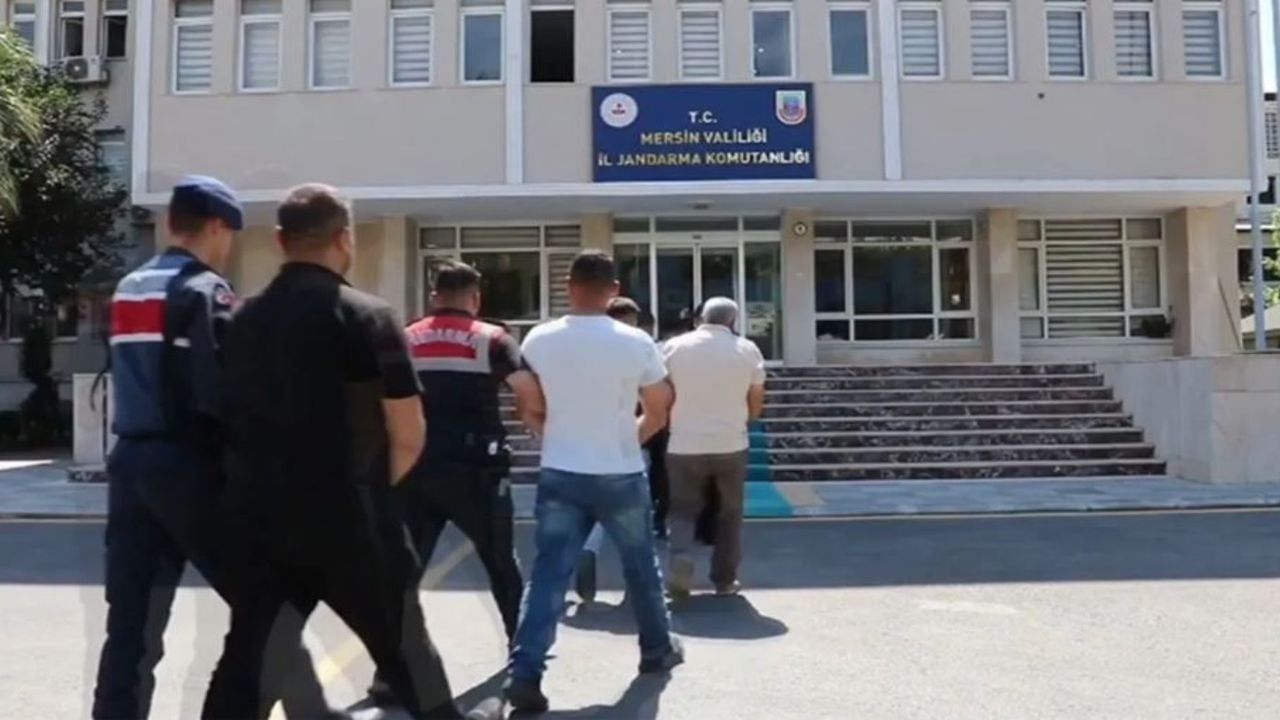 SİBERGÖZ-46 Operasyonu:Türkiye genelinde 7 Milyar TL'lik suç ağına darbe!