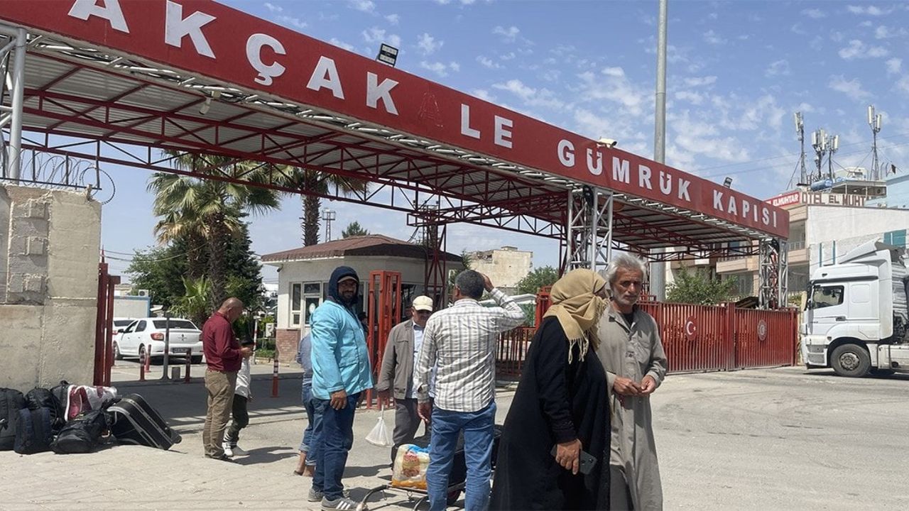 Suriye sınırında insan kaçakçılığı iddiasıyla gözaltına alınan general tutuklandı