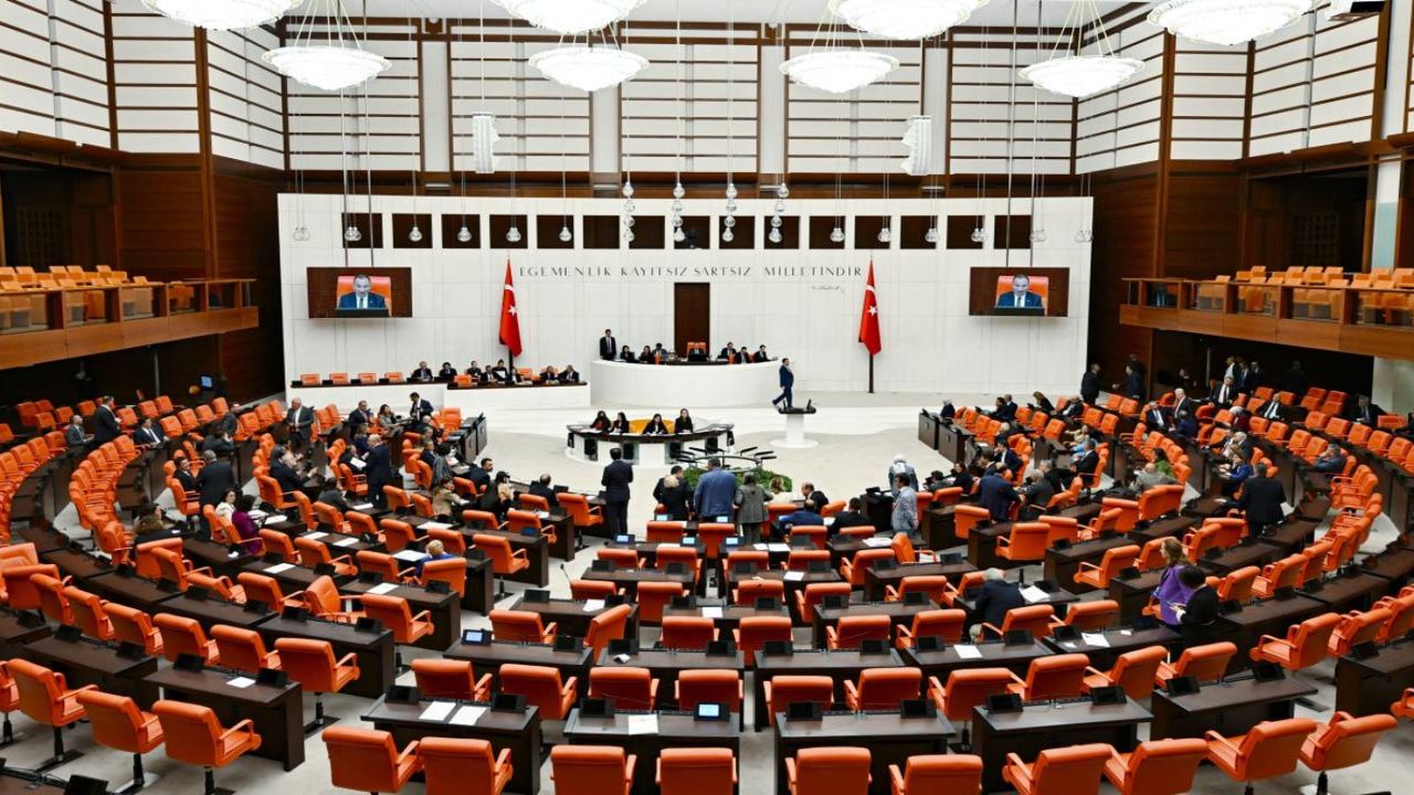 TBMM Temmuz ayının ilk haftasında yoğun gündemle toplanıyor