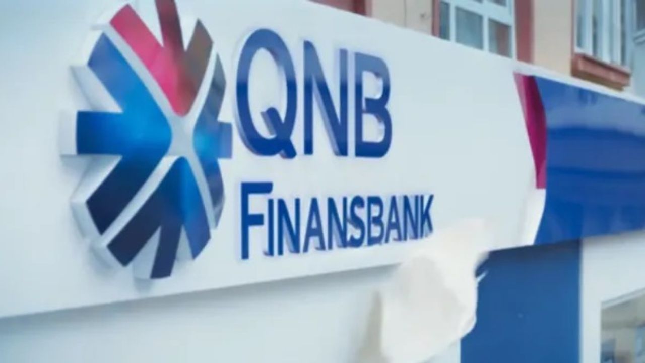 Tek SMS ile QNB Finansbank kredi verecek! 90.000 TL'ye kadar anında onaylanıyor