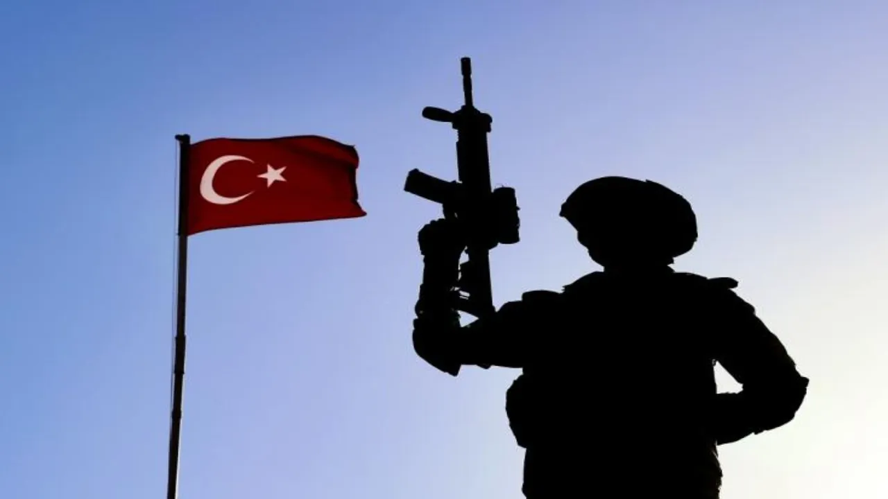 Türk Silahlı Kuvvetleri'nden Kuzey Irak ve Suriye'de Teröre Darbe! 7 PKK'lı Etkisiz Hale Getirildi